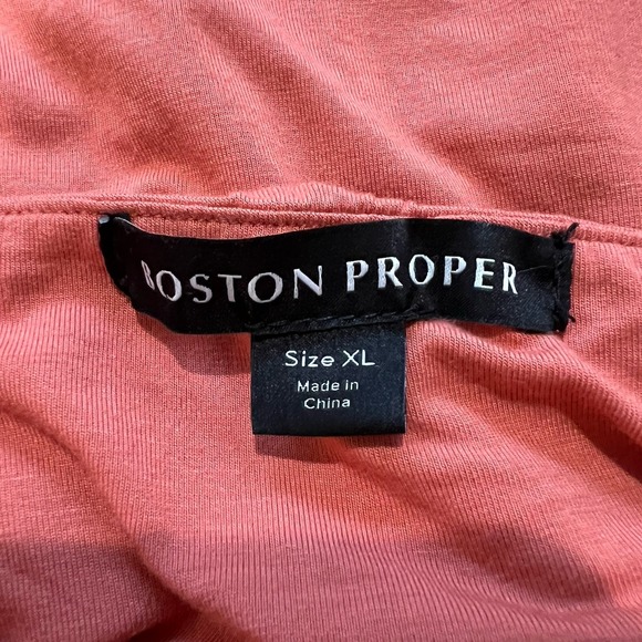 Boston Proper Ruched Stretch Dress Square Neck Milkmaid Mini Bodycon Sexy - Picture 7 of 9